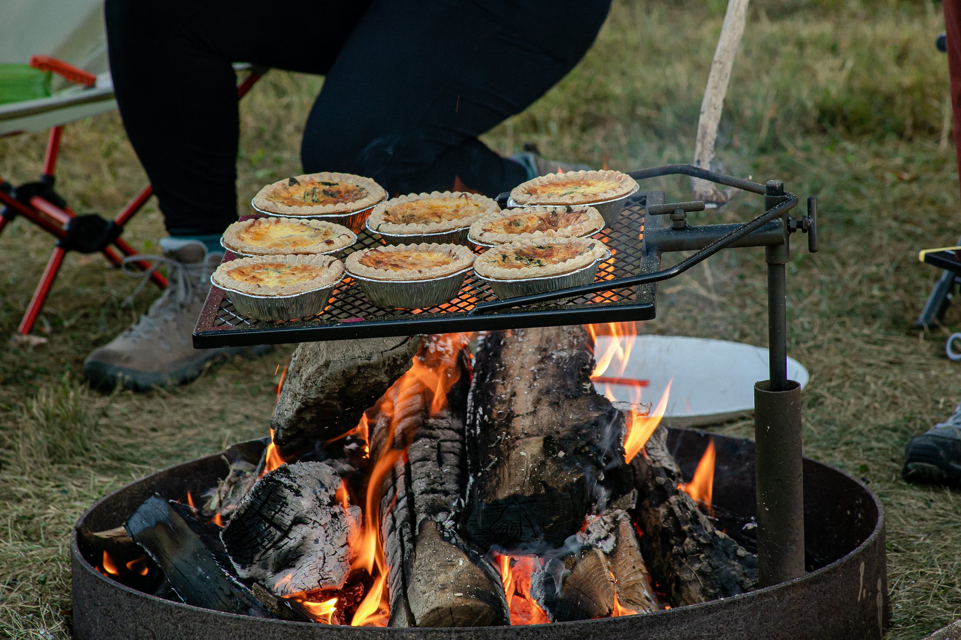 Why I Hate Camping but Love Crossroads Woman Camp