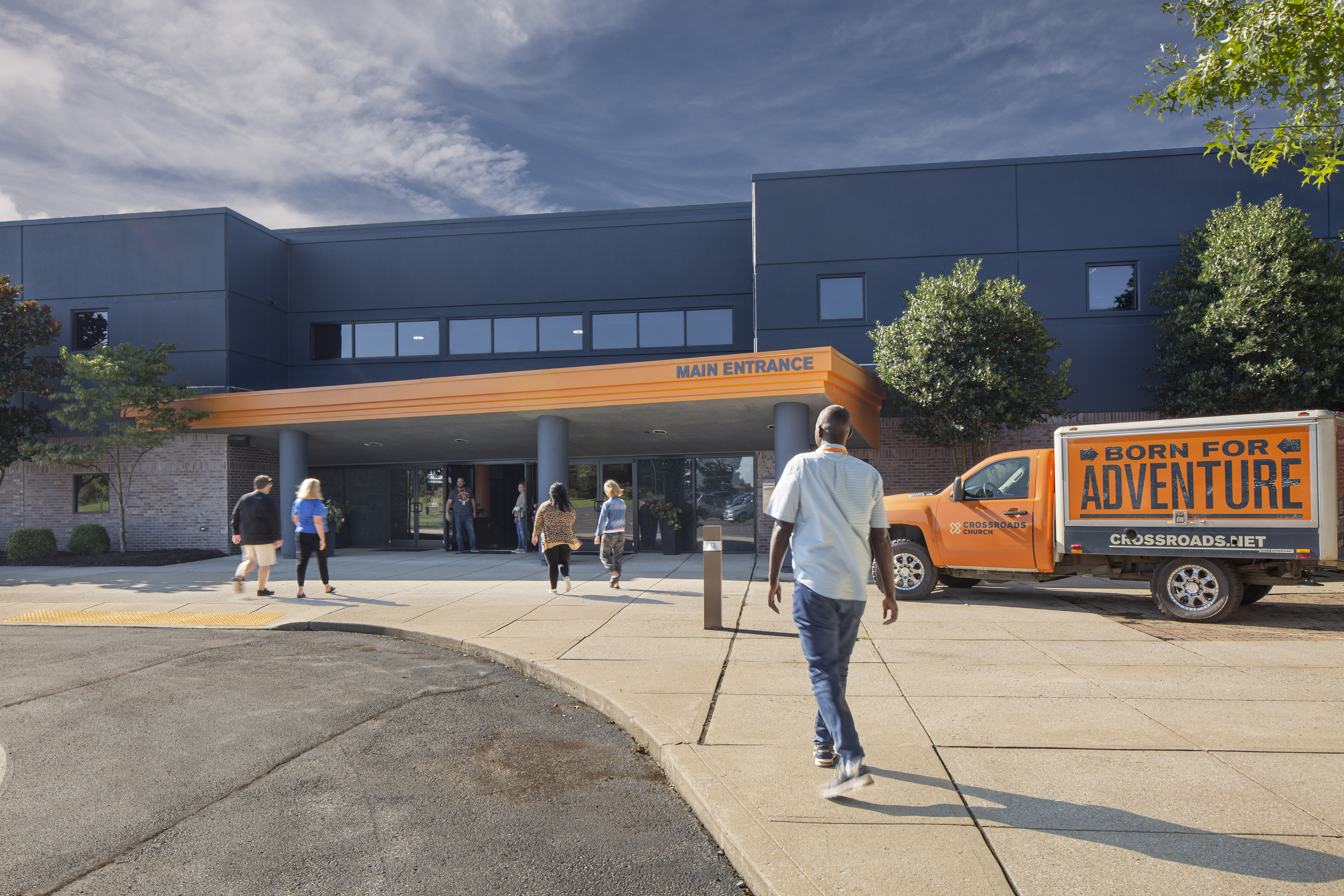 Crossroads Christian Church