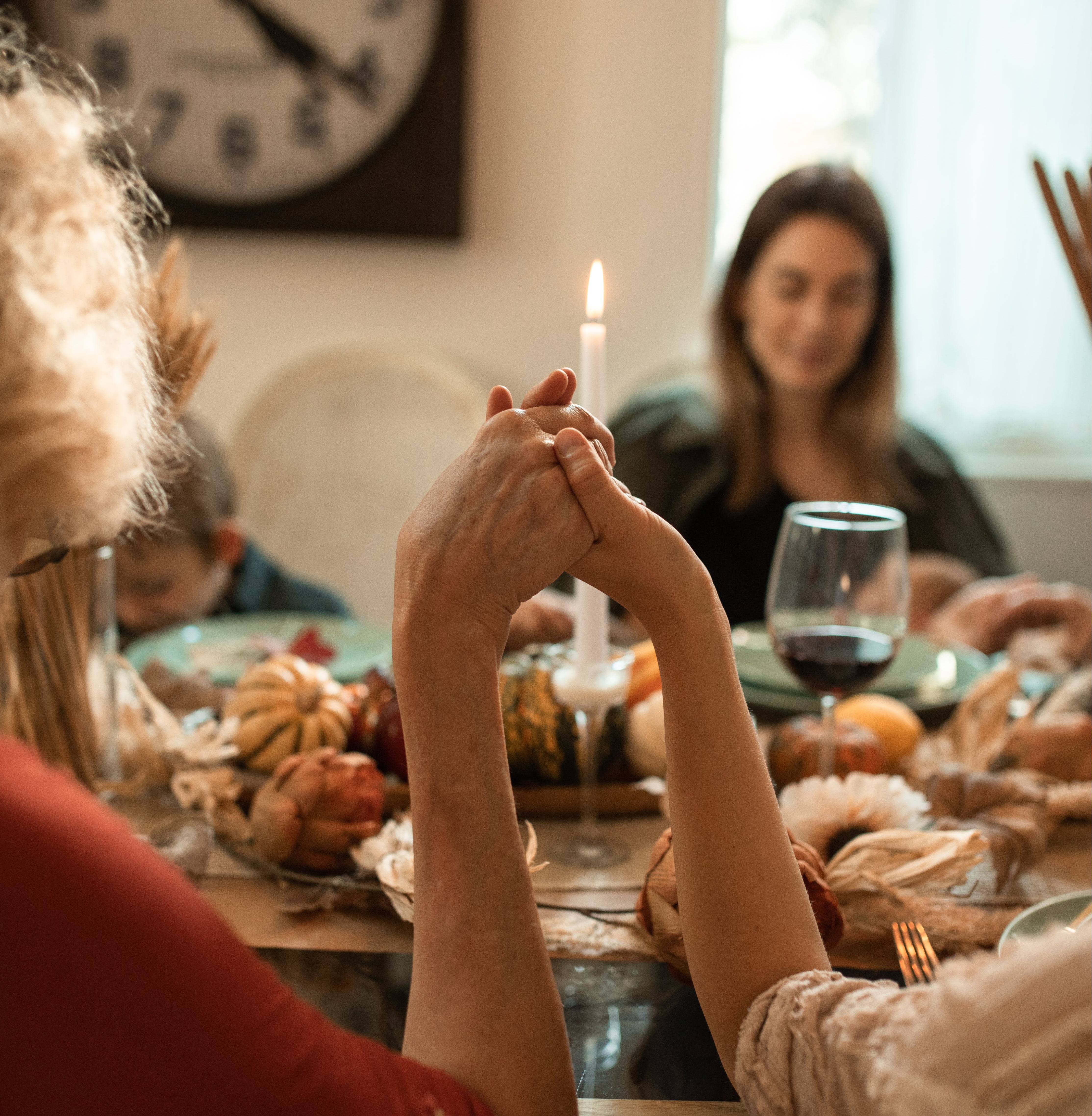 Surviving the holiday dinner table talk