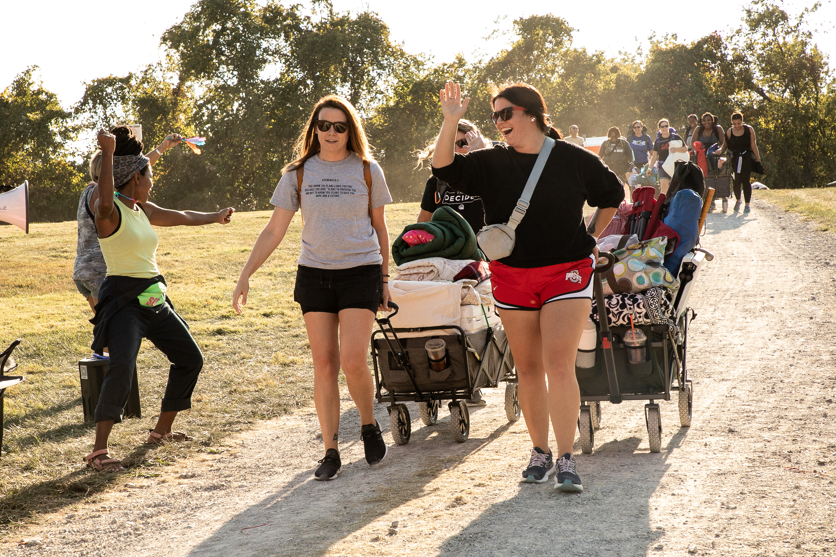 Why I Hate Camping but Love Crossroads Woman Camp