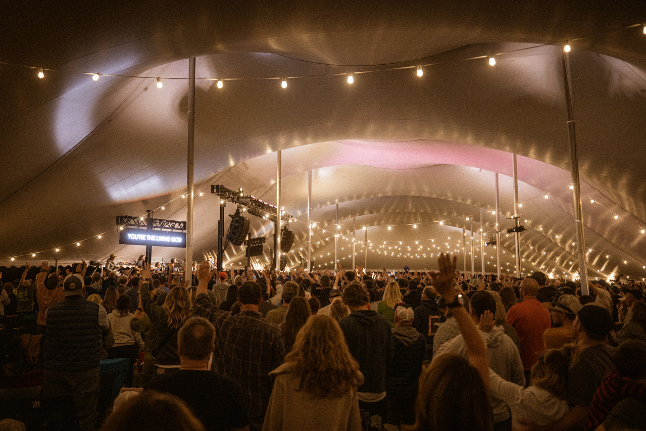 Why We’re Cancelling Church To Go Outside