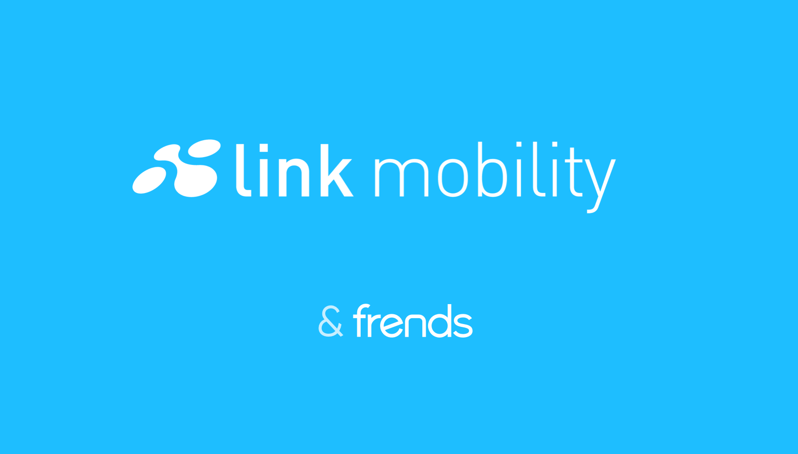 Frends iPaaS New partnership Frends x LINK Mobility