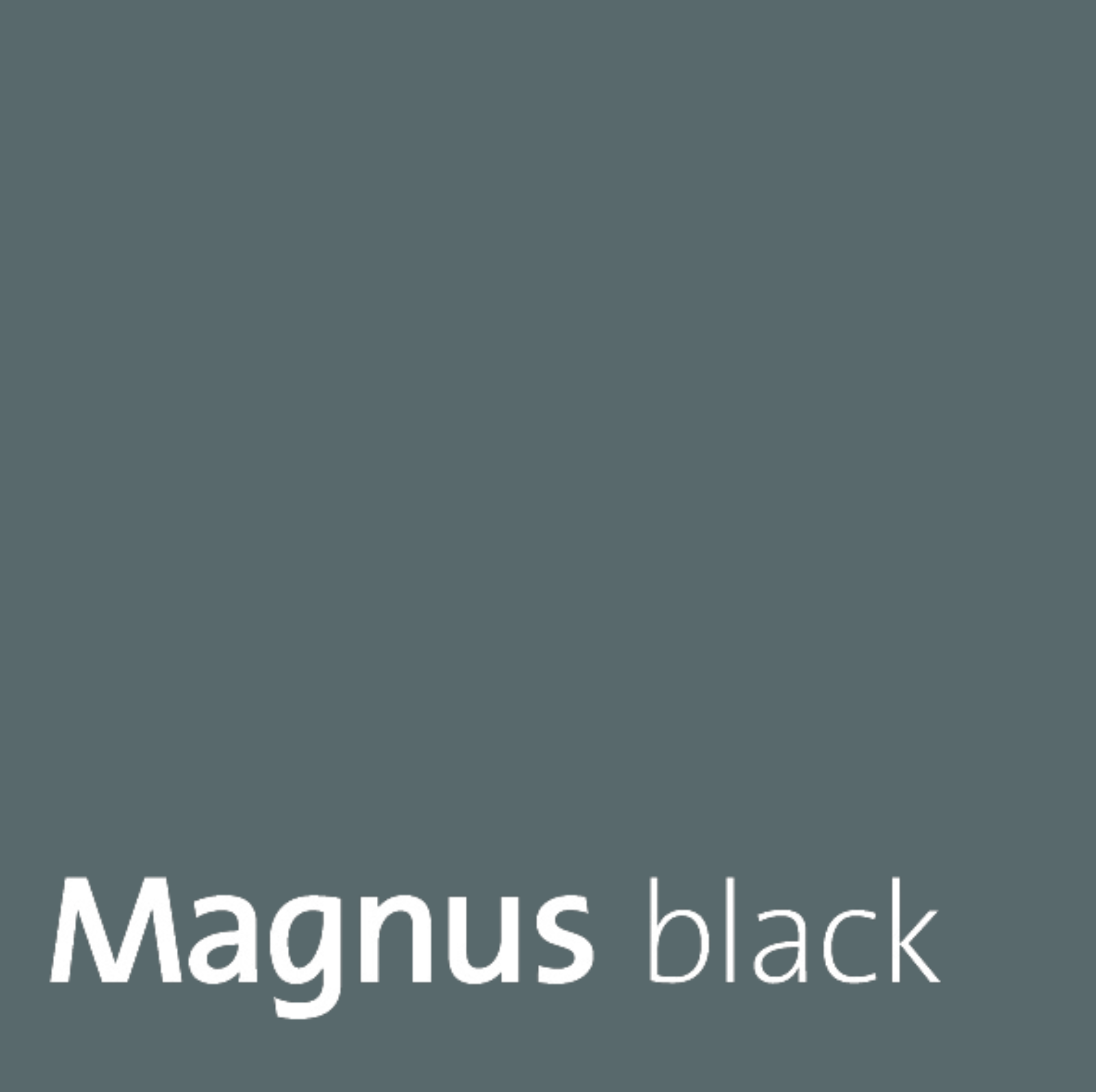 Magnus black