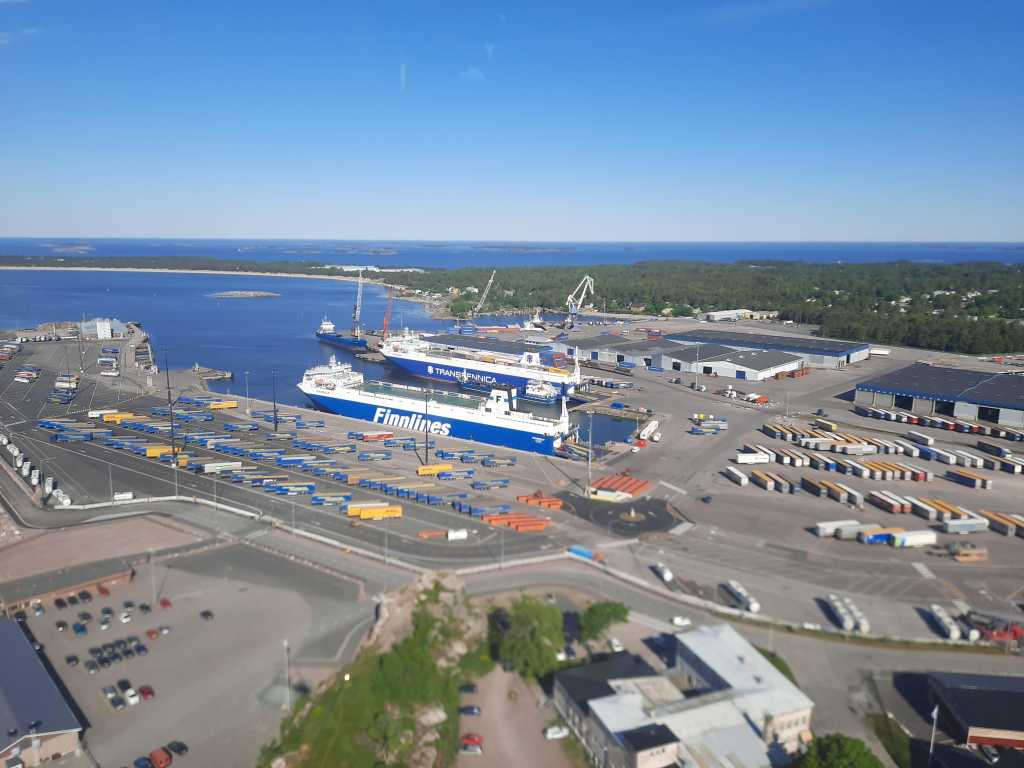 Port of Hanko
