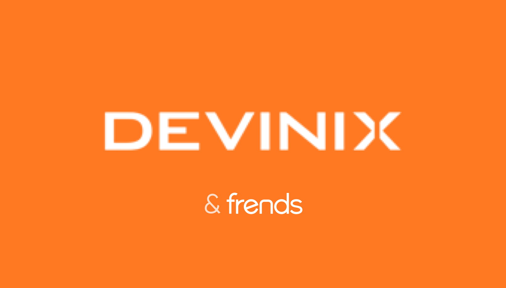 Devinix frends partnership 