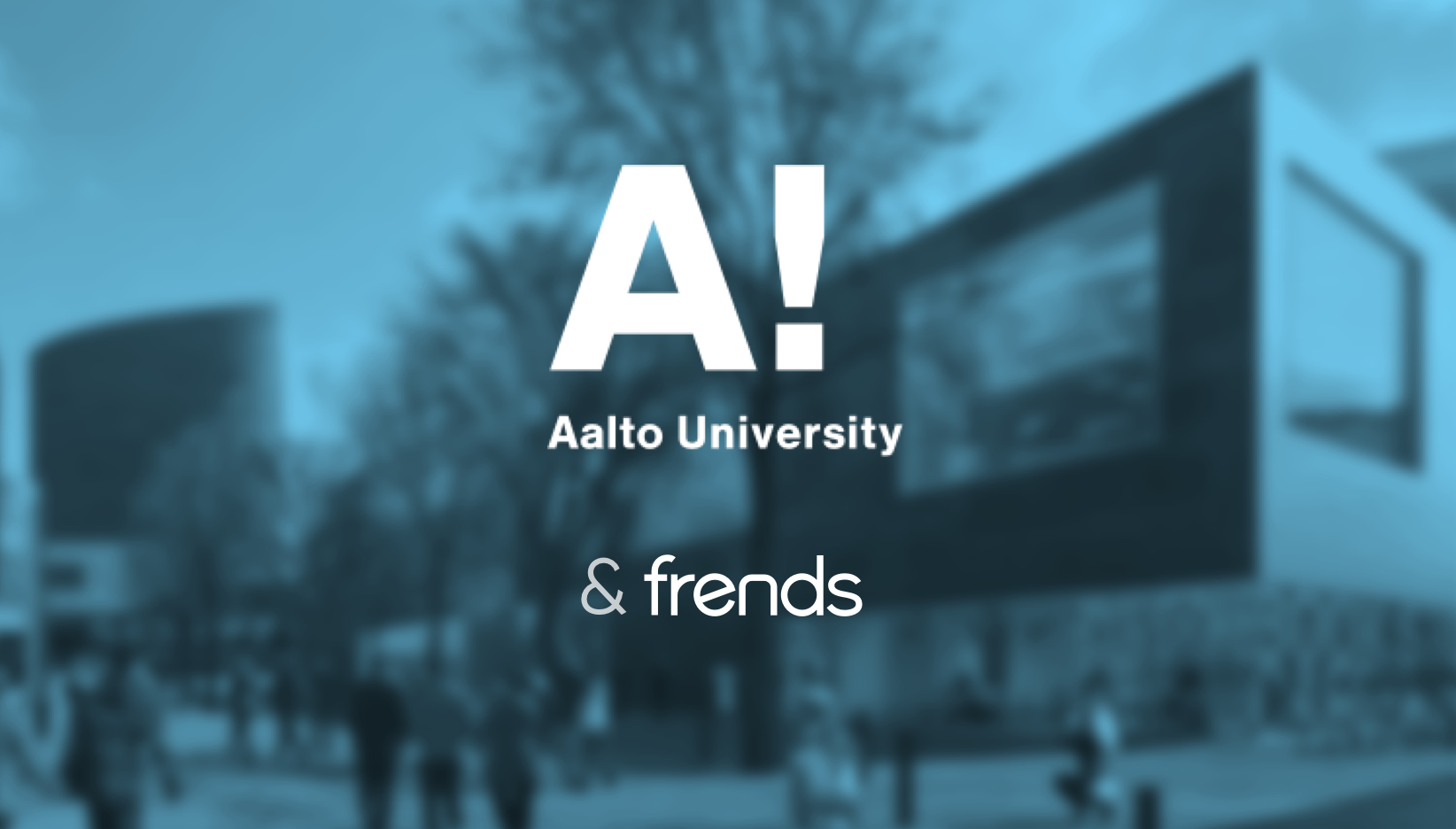 frends-Aalto University