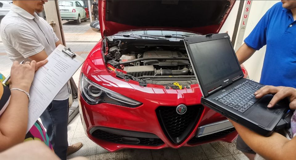 Warsztat samochodowy