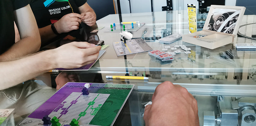 Wpływ lidera na wydajność pracy