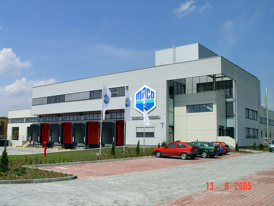 MACO - Polska Sp z o.o.