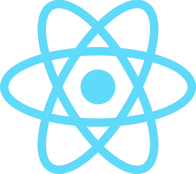 React