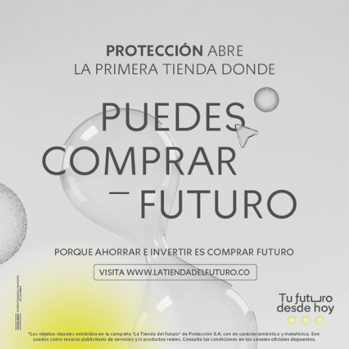 La Tienda del Futuro donde comprar el mejor futuro es posible