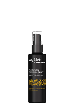 My Black is Beautiful Moisturizing Refreshing Spray Bottle