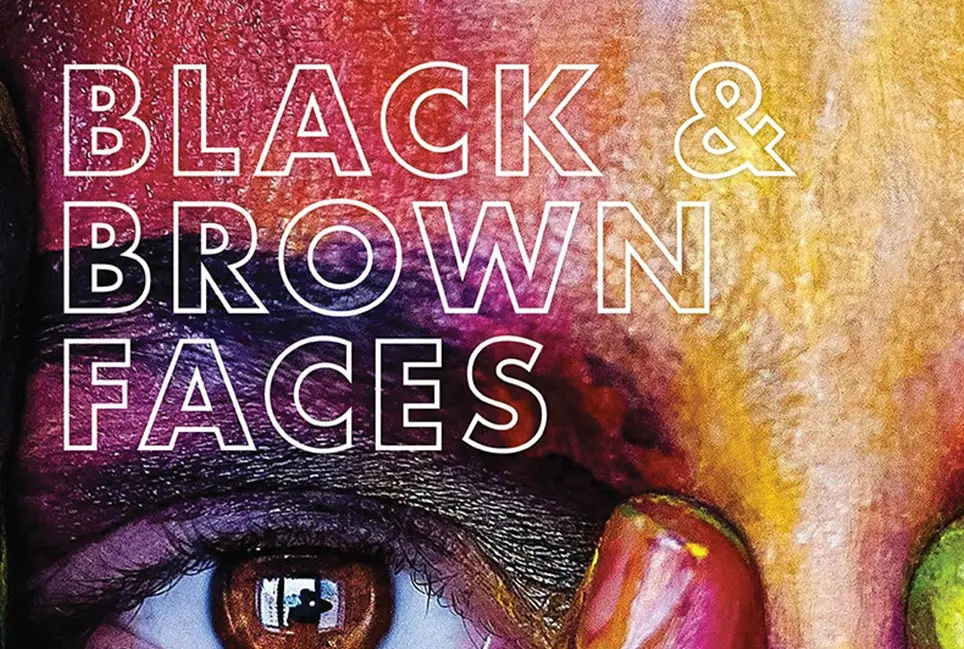 Black & Brown Faces