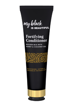 Golden milk fortifying conditioner