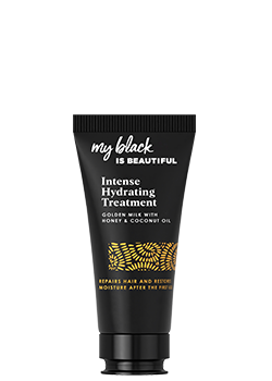 My Black is Beautiful Intense Hydrating Treatment