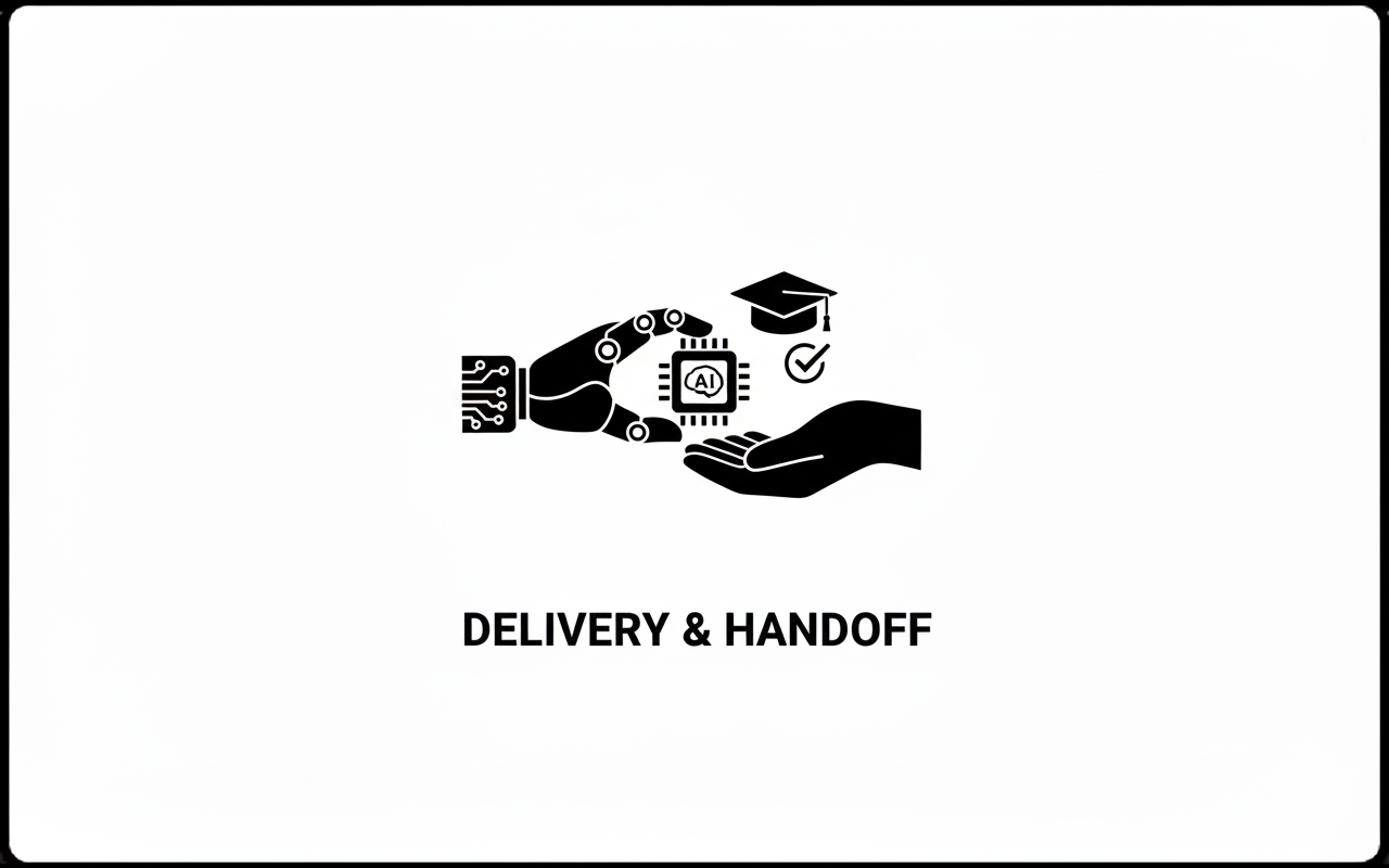 Delivery and Handoff