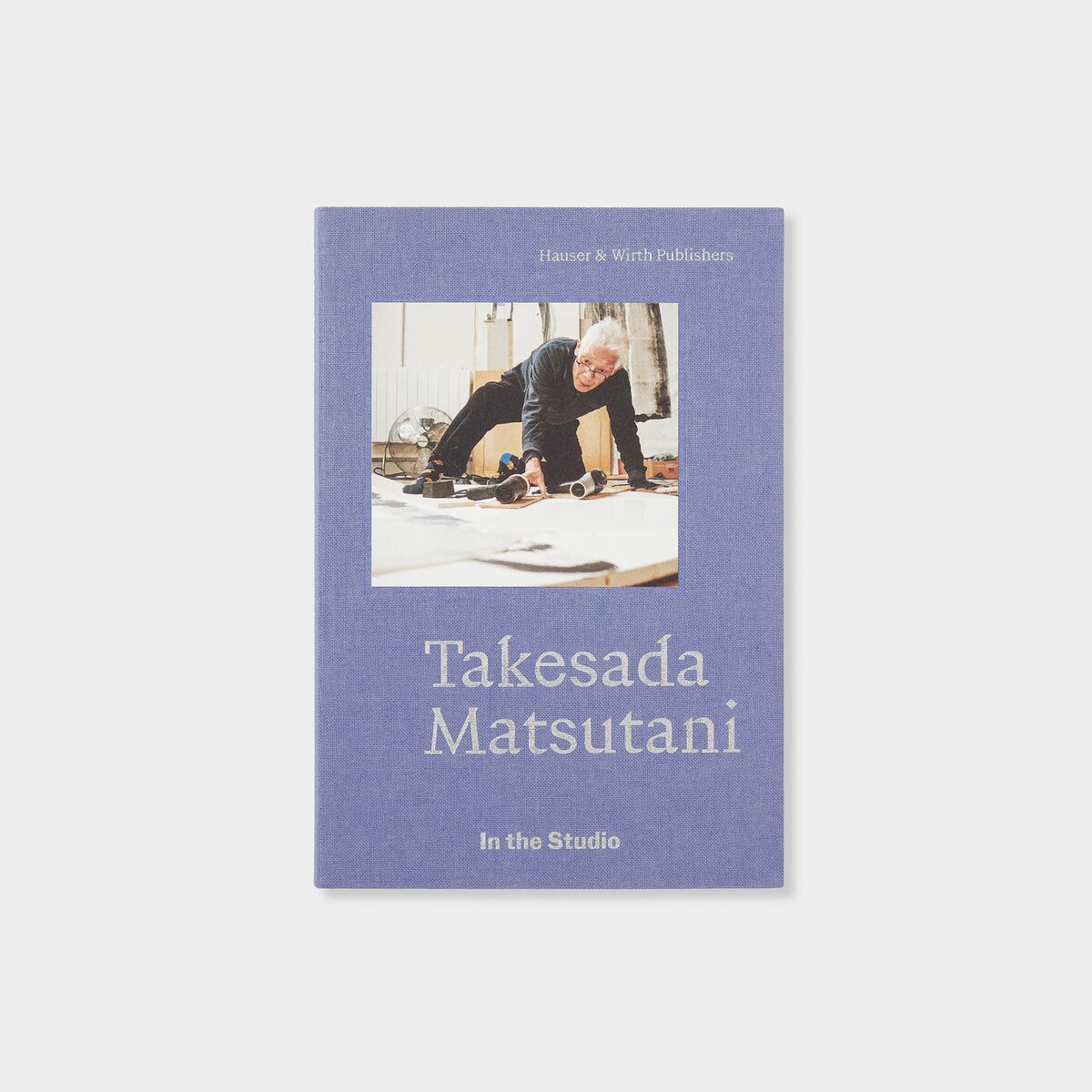 Image for In the Studio: Takesada Matsutani