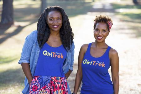GirlTrek > Ideas > The Audacious Project