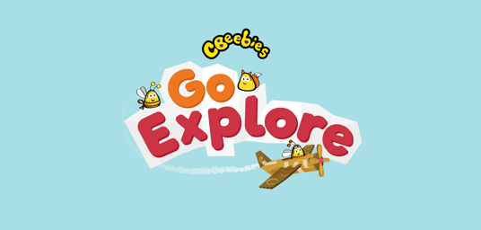 Go Explore app logo