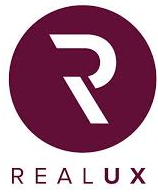 RealUX logo