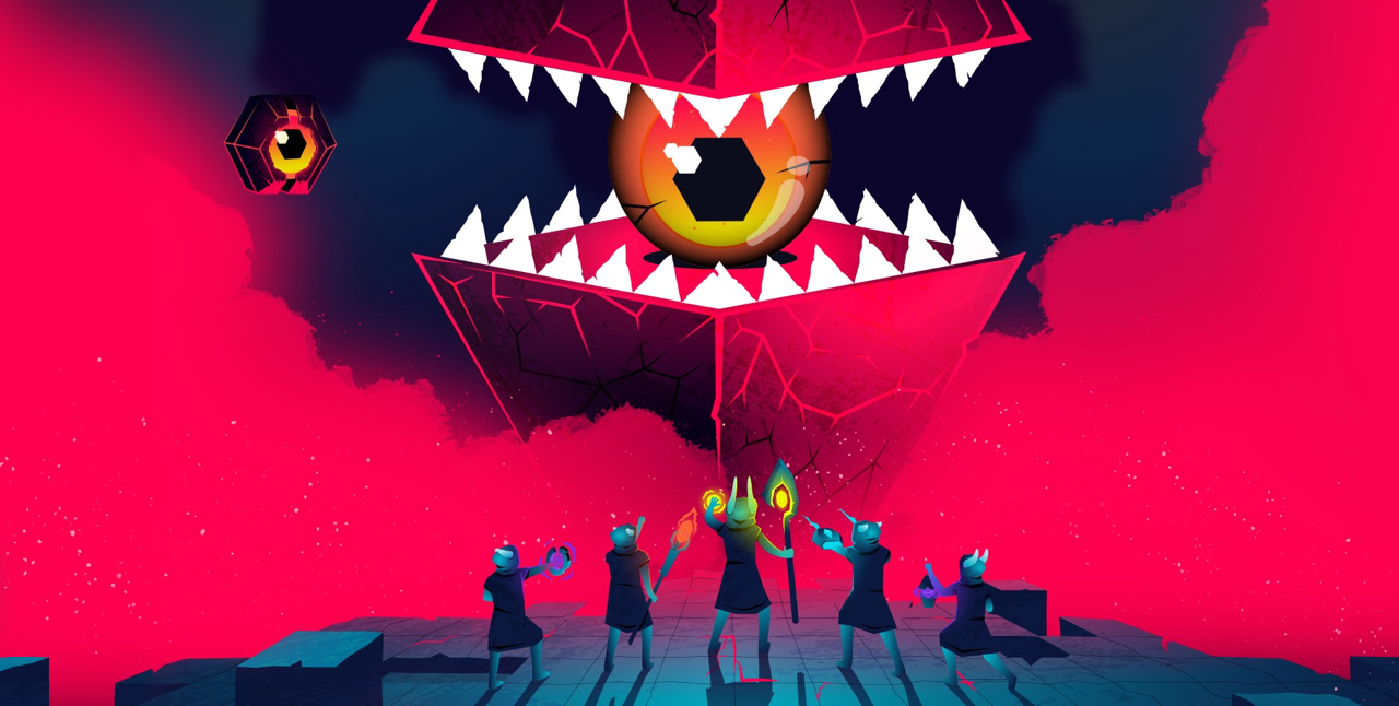 Image of Nightfall poster