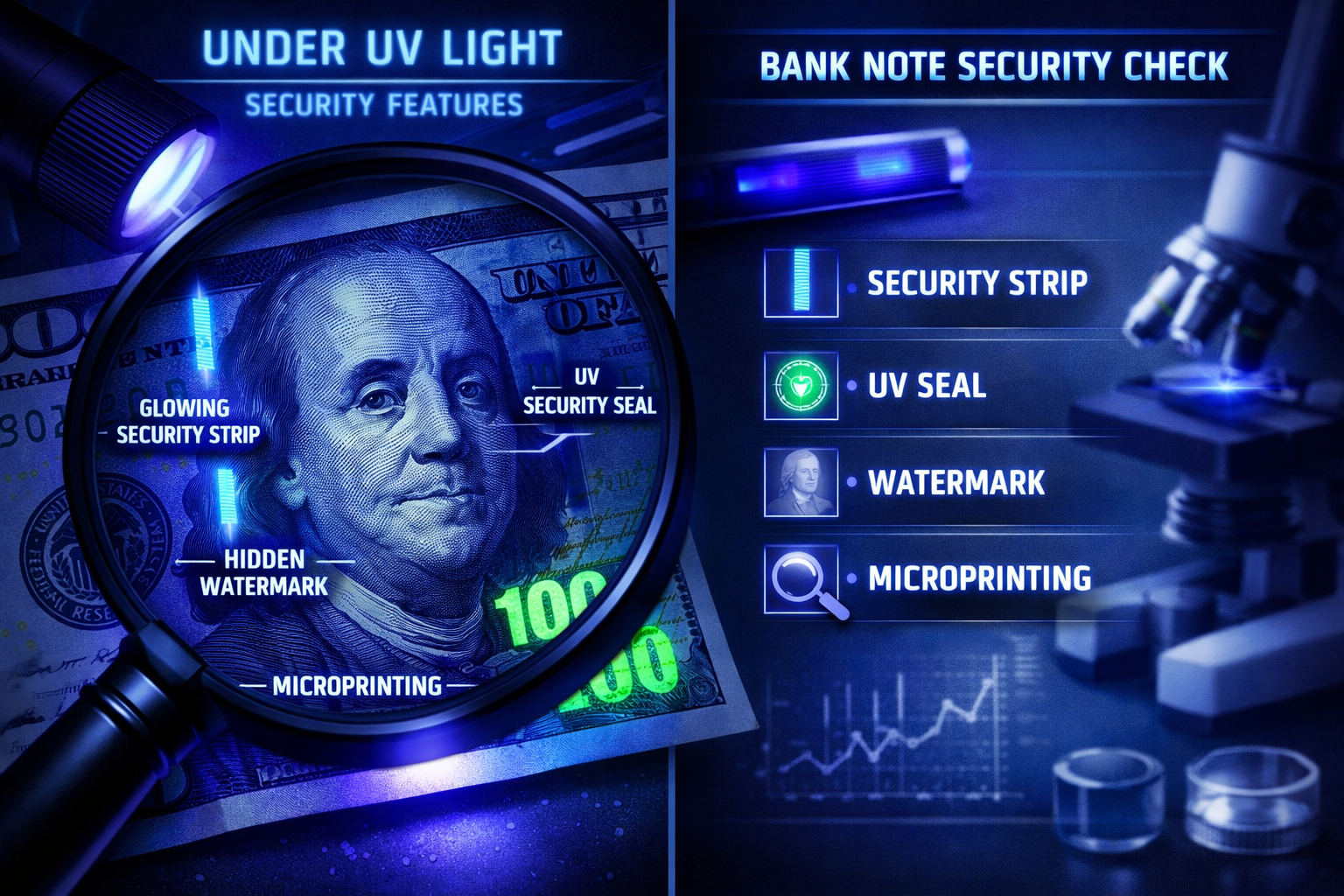 Cómo identificar dólares y euros falsos: Guía de seguridad para no perder plata