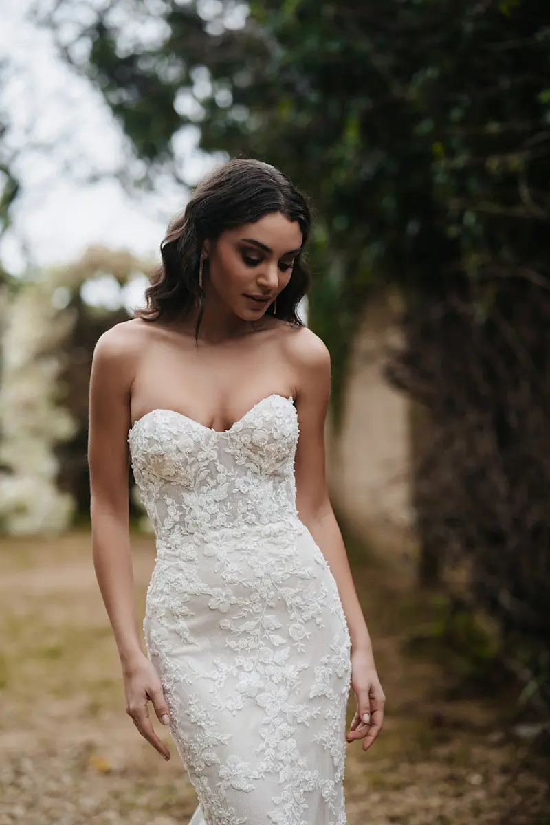 Abella Wedding Dresses | Abella Bridal | Allure Bridals