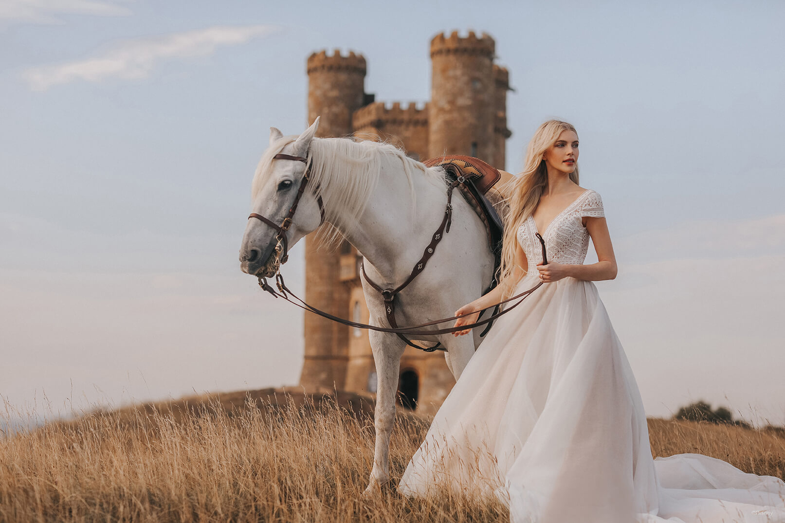 Horseback Wedding Dresses