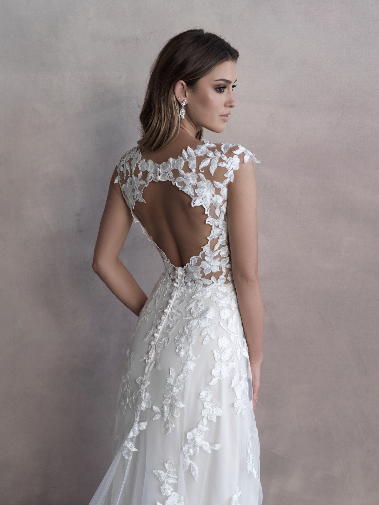 Style of the Week 9816 - Allure Bridals