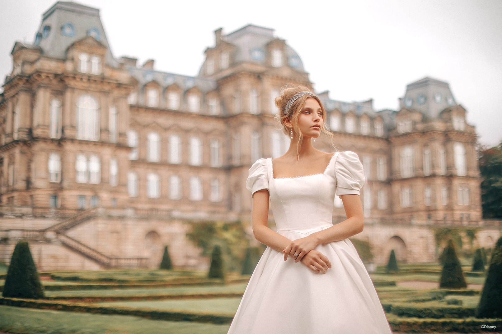 Beauty and the Beast Bridesmaid Dresses