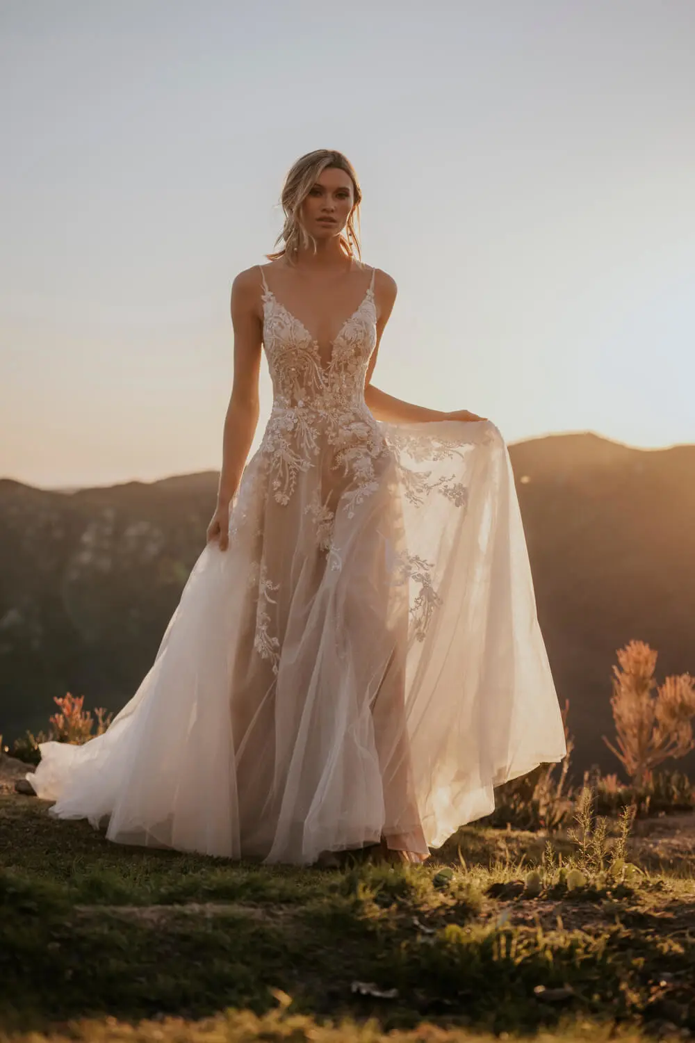 Wedding Dresses | Bridal & Bridesmaid, Formal Gowns | Allure Bridals