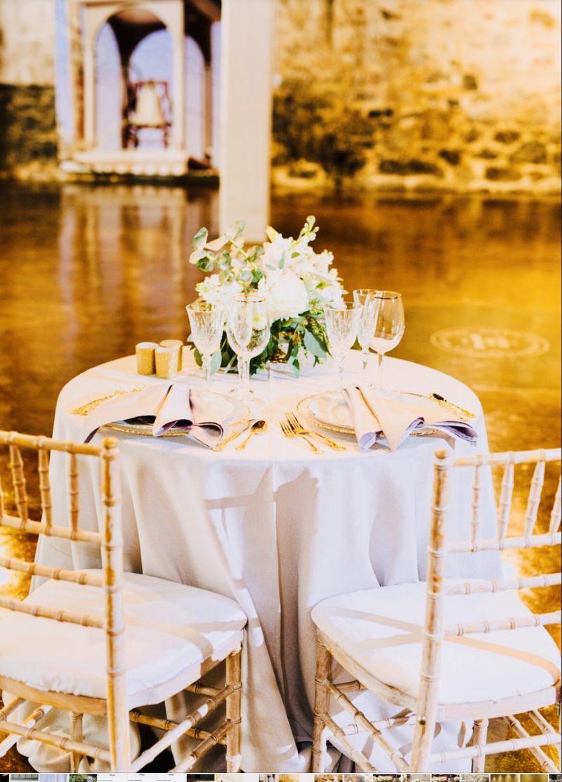 Chair Chiavari White - Mastermind Events