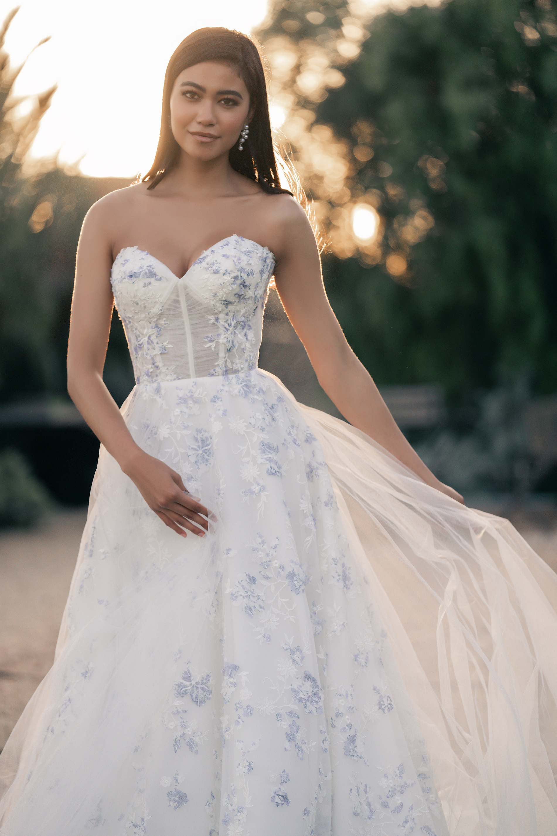 Art Couture Wedding Dress