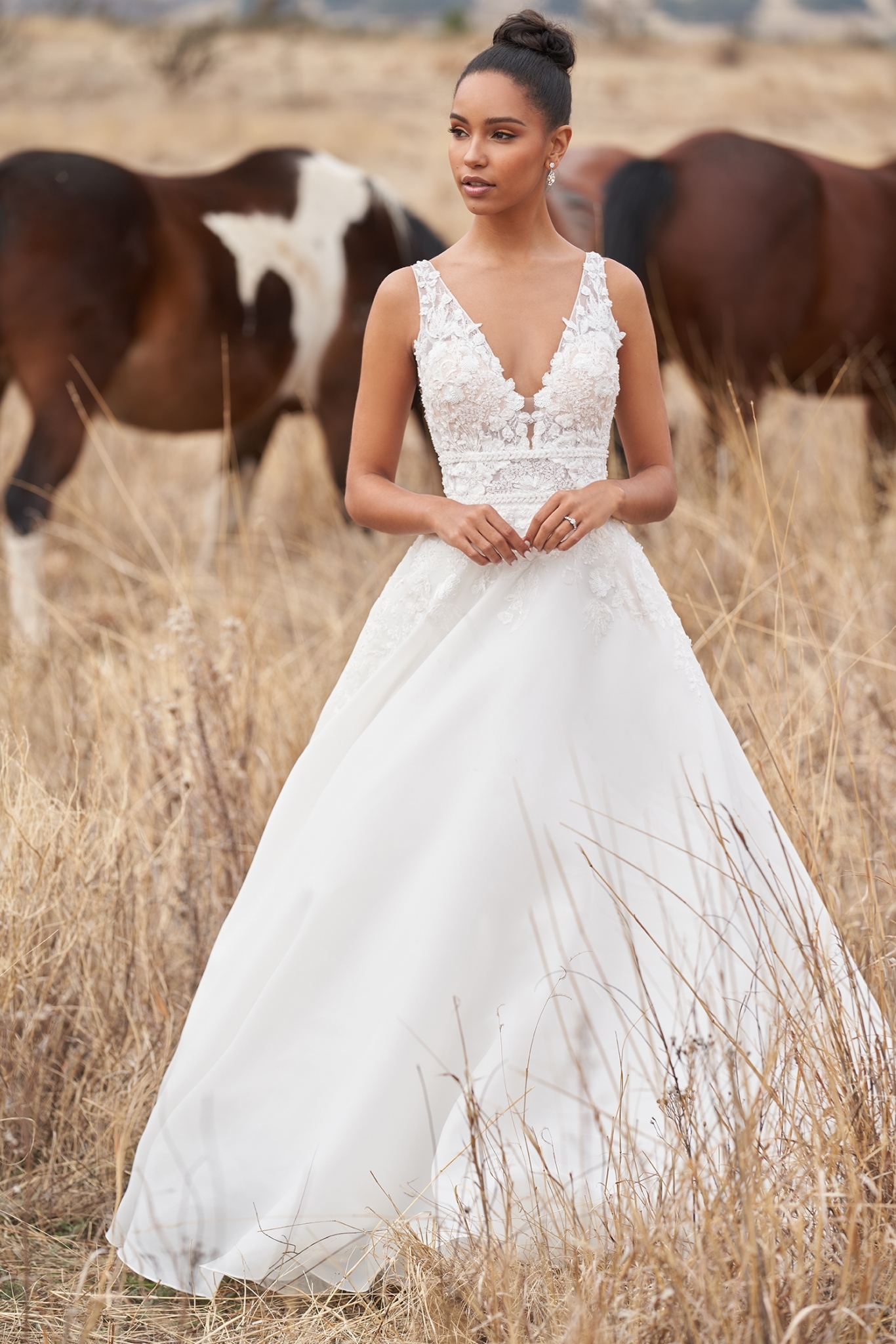 Style of the Week 9752 Allure Bridals