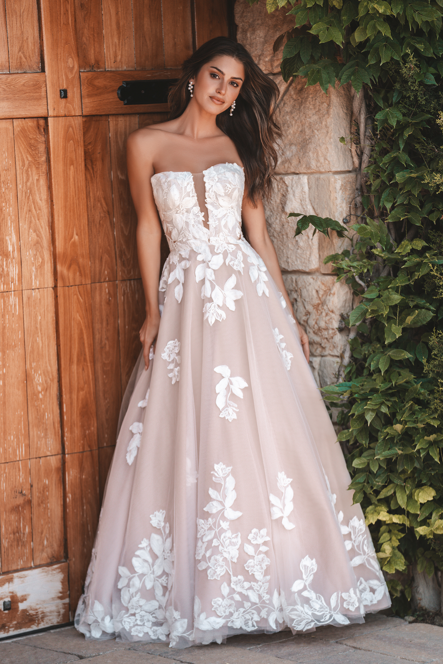 Allure Bridals Collection Allure Collection