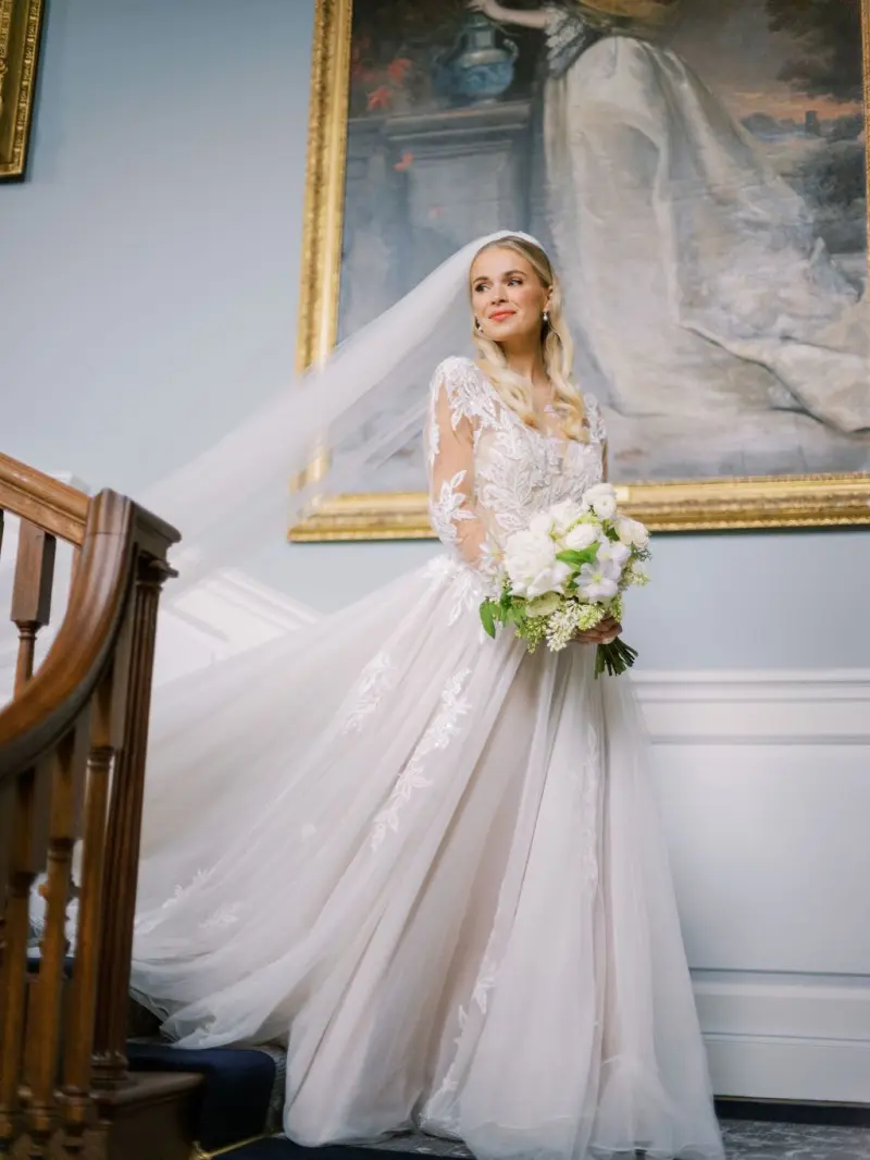 Heather Allure Tuxedo - Heart's Bridal