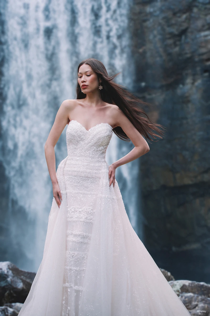 Princess Wedding Dresses in Auckland - Dell'Amore Bridal