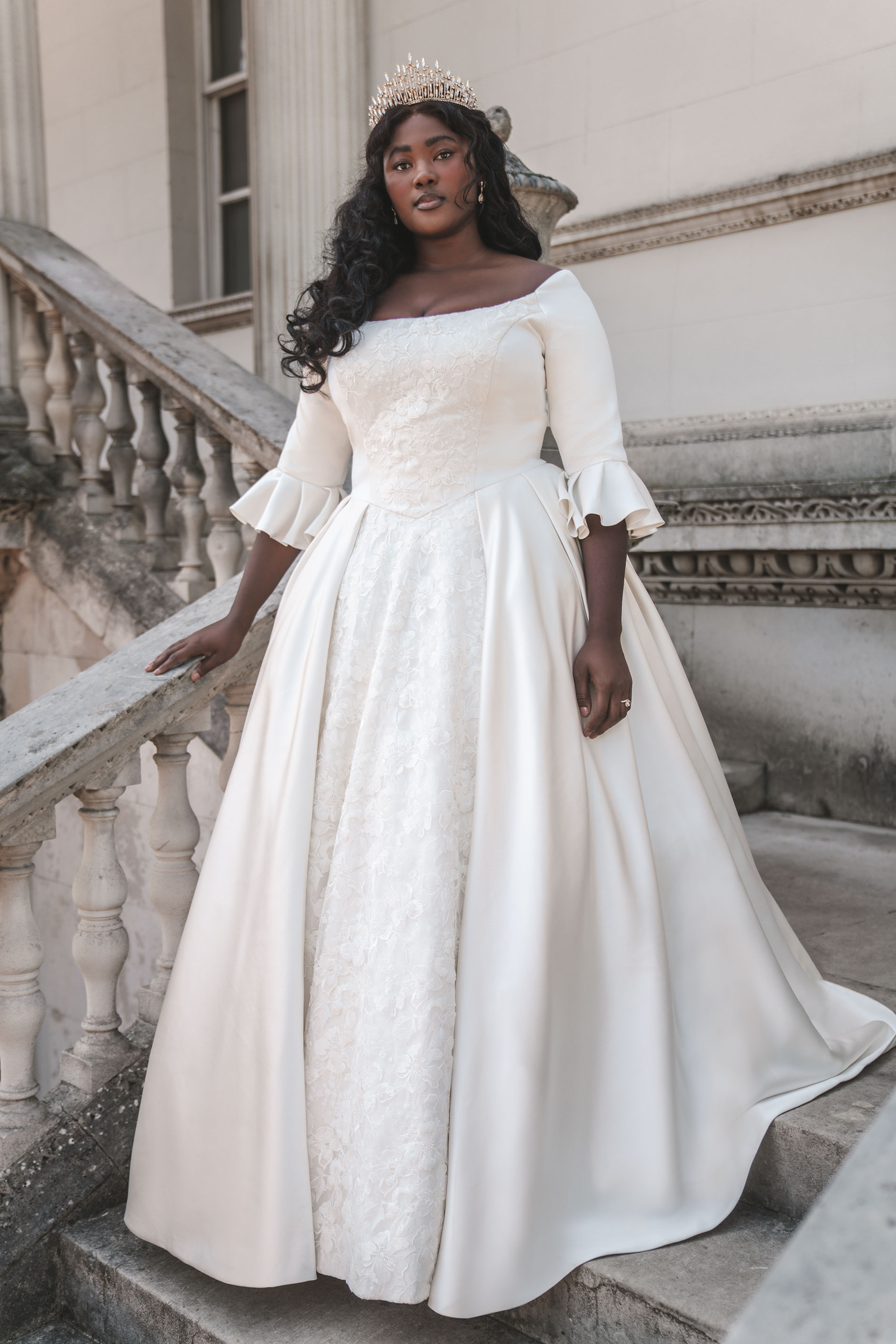 Bridgerton Wedding Dresses Allure Bridals