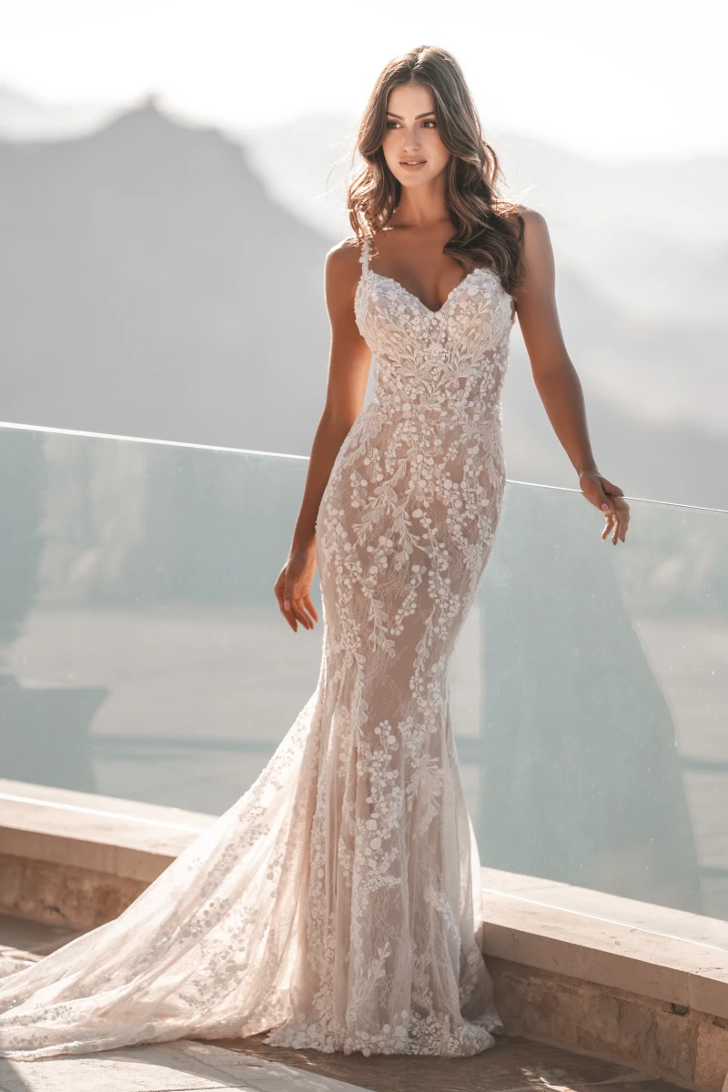 Allure Bridals W351 - New in Store Now!