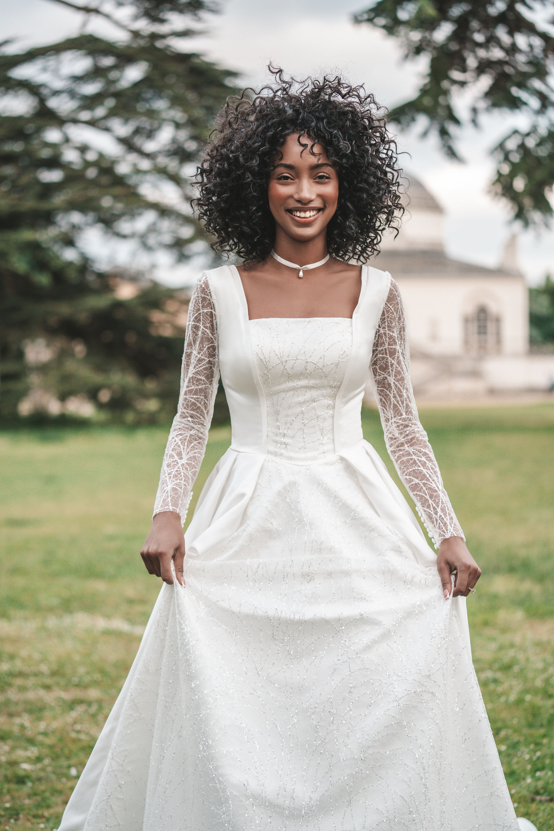 Affordable lace clearance wedding gowns