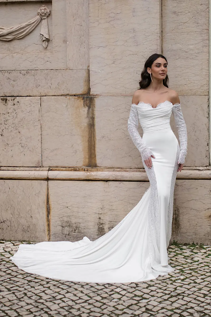 Abella Wedding Dresses | Abella Bridal | Allure Bridals