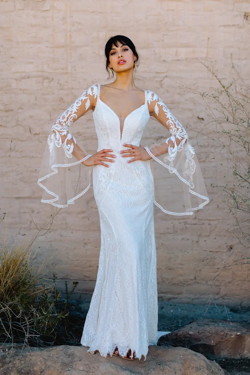 Style of the Week Blair - Allure Bridals