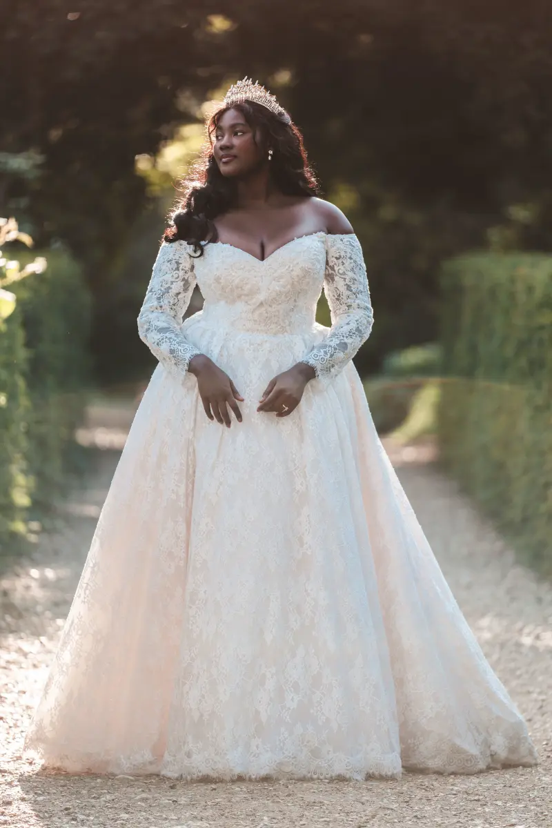 Allure Bridals to Debut 'Bridgerton' Wedding Collection in Los Angeles
