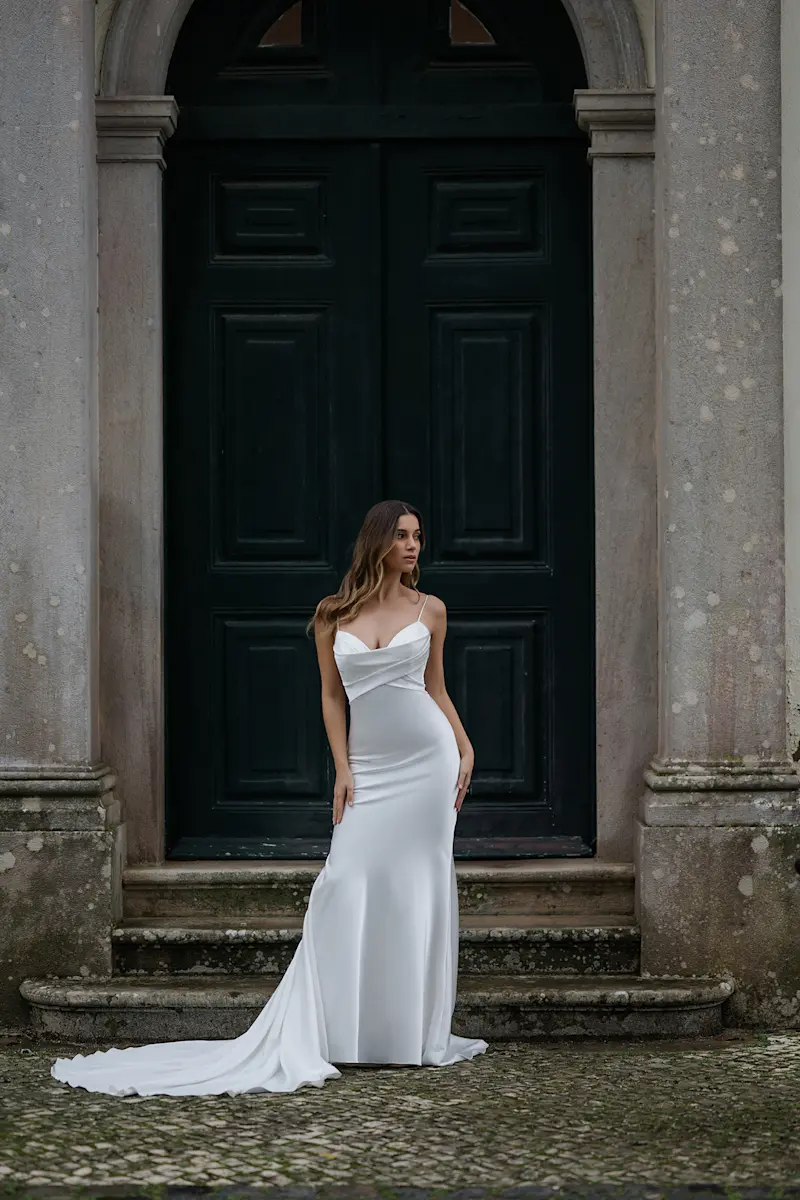 Abella Wedding Dresses | Abella Bridal | Allure Bridals