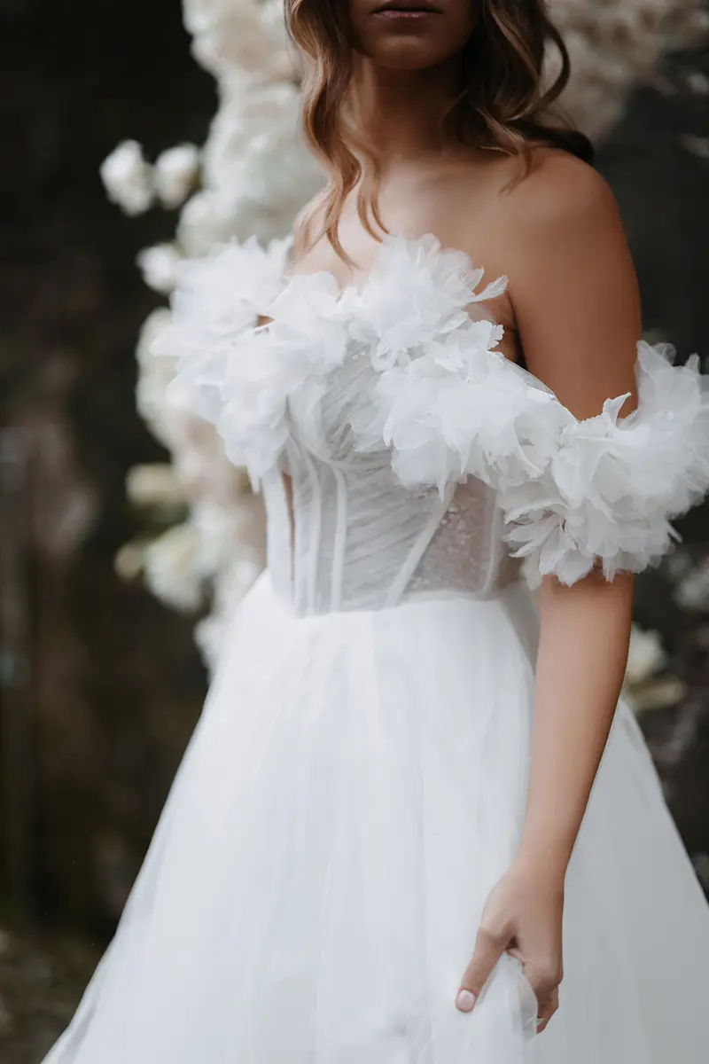 Abella Wedding Dresses | Abella Bridal | Allure Bridals