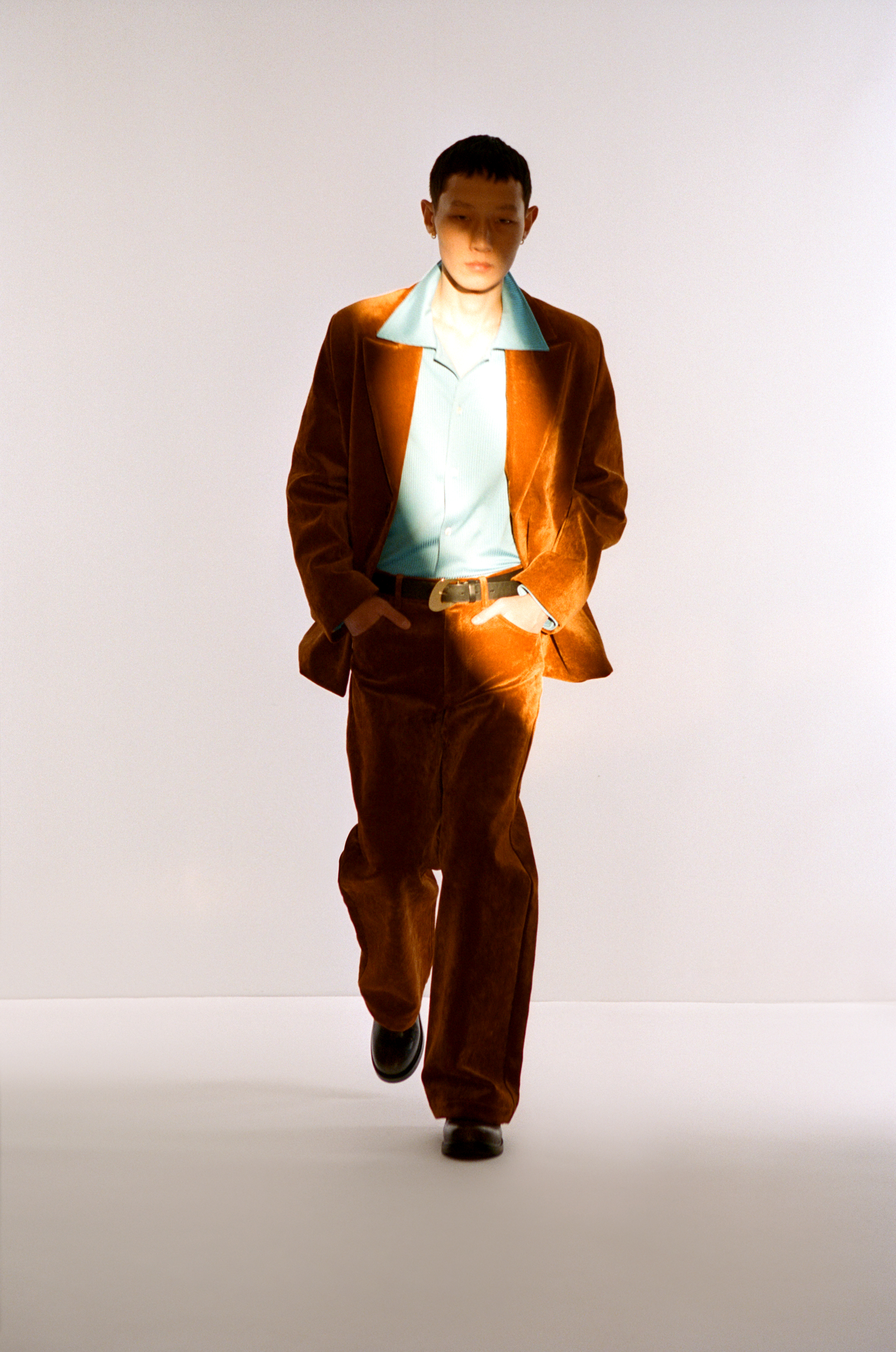 【Séfr 23AW】Don Jacket Fall/Winter -24 Mens<!-- --> | Séfr