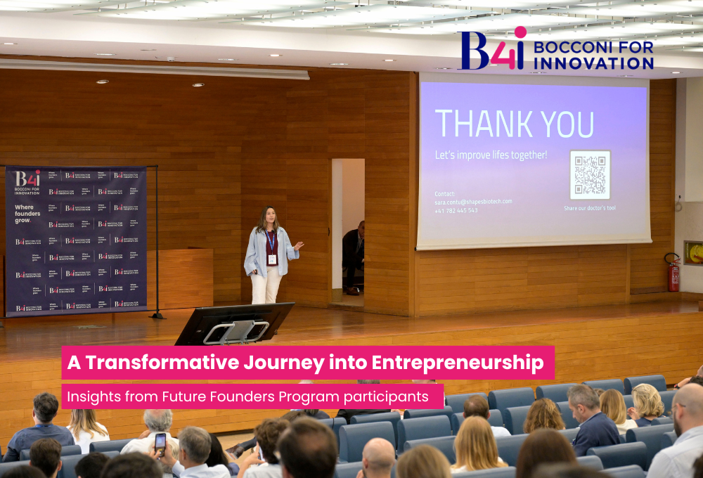 A Transformative Journey into Entrepreneurship