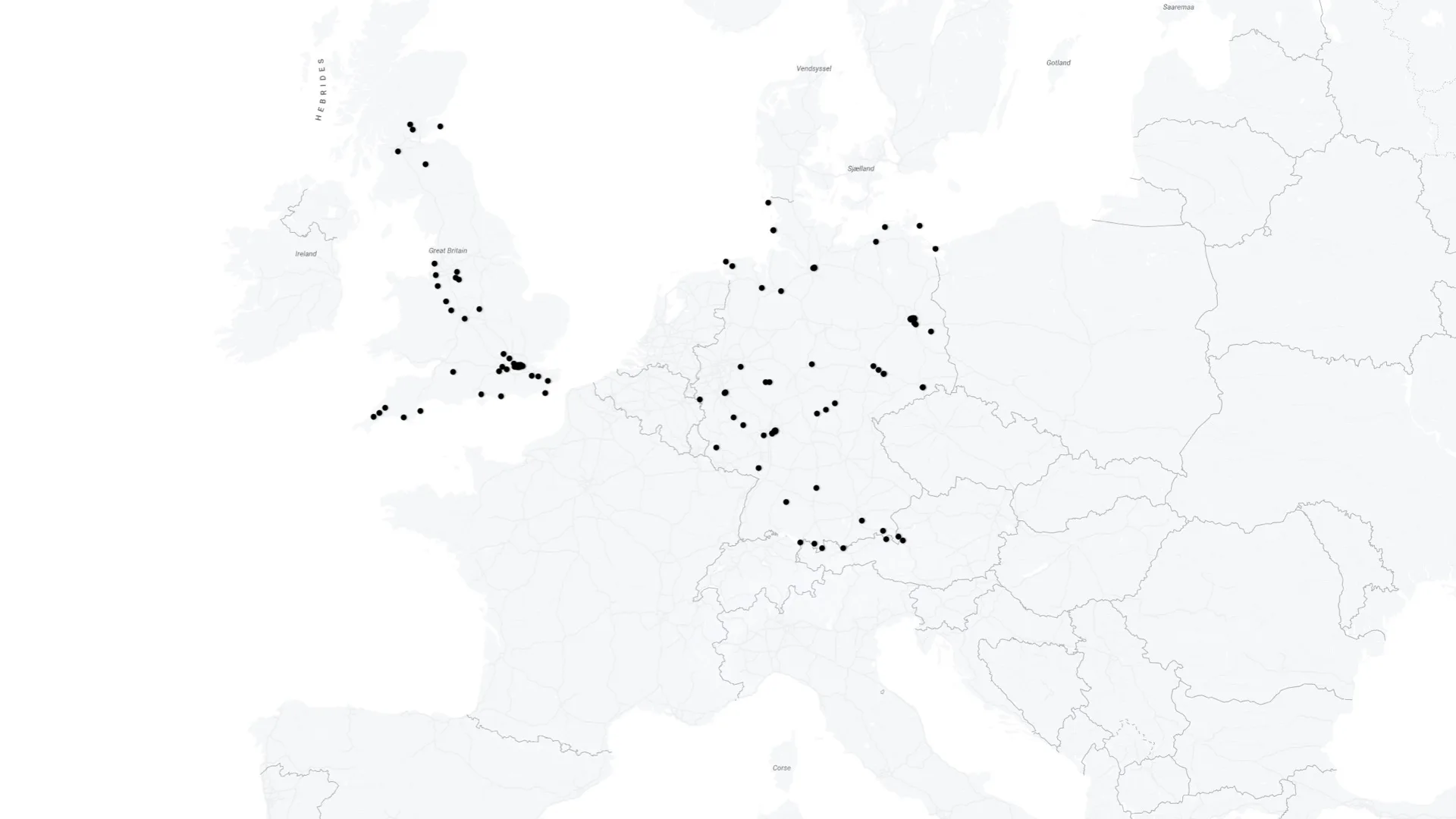 Peloton Hotel Finder