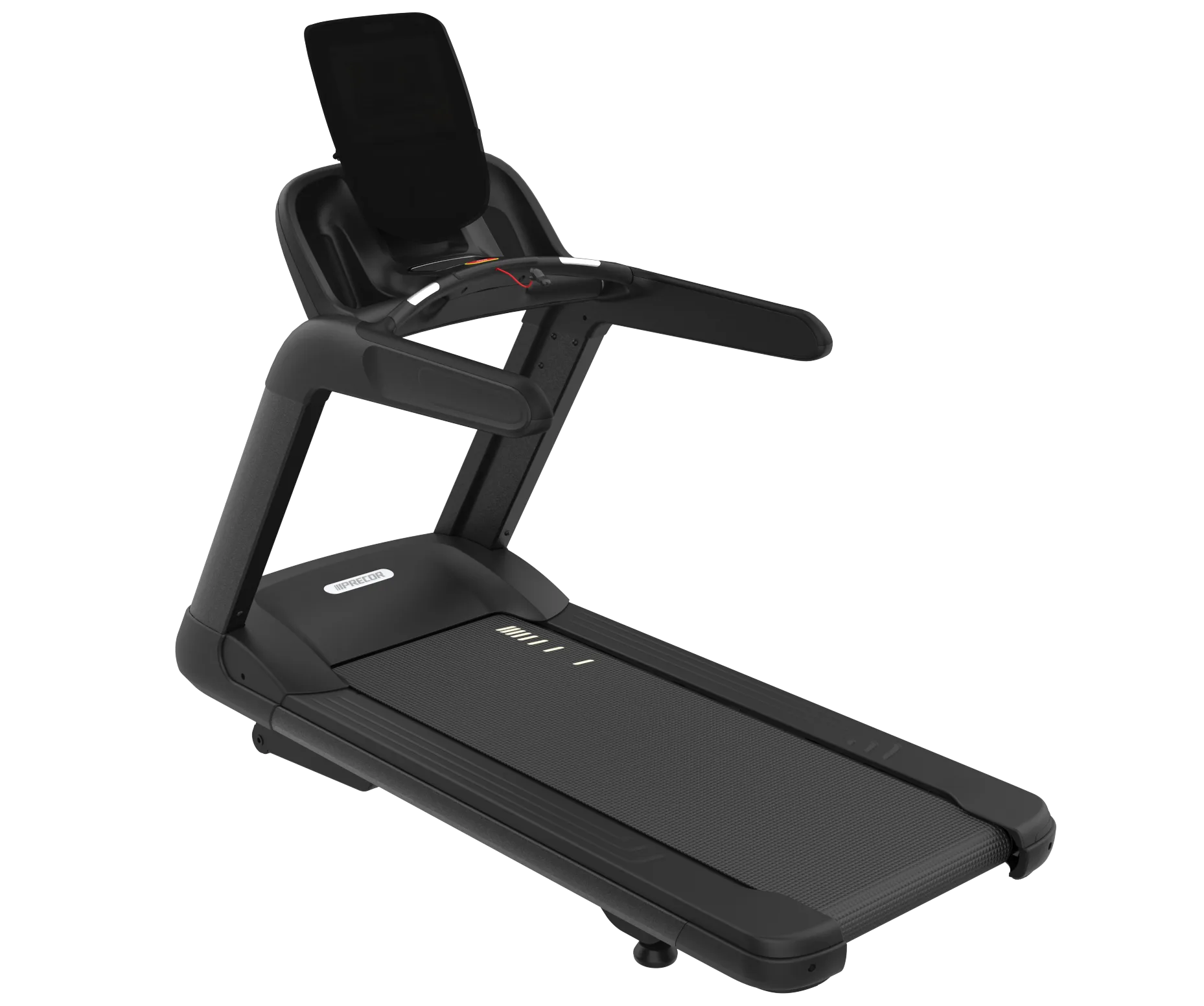 Treadmill Rendering for Visual Nav