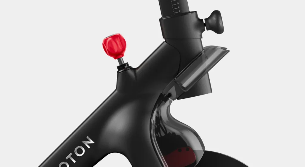 Peloton bike automatic online resistance